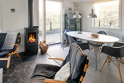 4 Sterne Ferienhaus in Vestervig