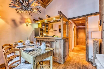 Courchevel 1850 - 4 personen - resortcentrum