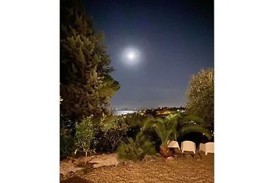 Villa in Les Issambres mit Schwimmbecken