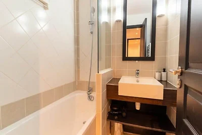 Residenzapartment mit Swimmingpool