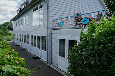 Ferienhaus in Nunspeet mit Terrasse