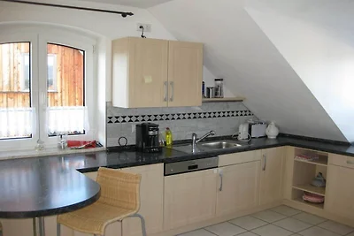 Ferienwohnung mit 2 Schlafzimmer