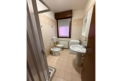 Rosolina Mare Central Apartment mit Pool