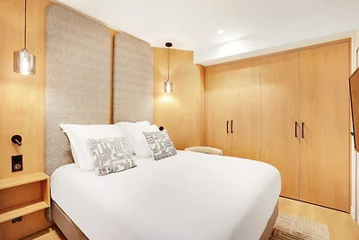 Schצne Wohnung in Le Marais