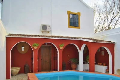 Farmhouse with pool in Andalusia