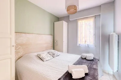 Wohnung nahe Saint-Clair-Strand