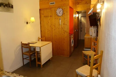 Studio für 4 Personen im Herzen des Resorts A...