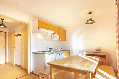Bergapartment mit alpinem Komfort
