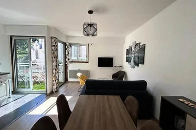 2 Zimmer für 4 Personen