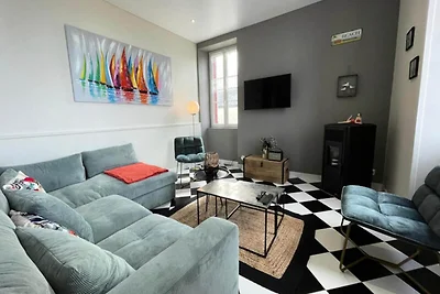 Haus in Assérac in der Nähe des Strandes Pen...