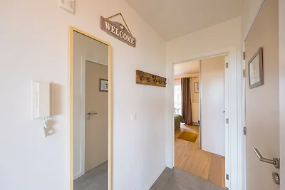Moderne Wohnung, 2 Schlafzimmern und freiem...