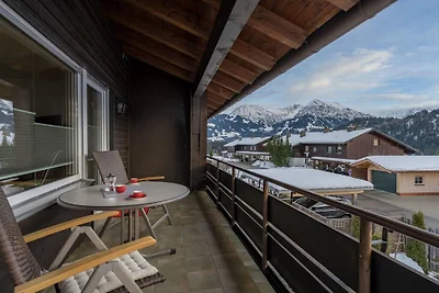Apartamento vacacional de 1 dormitorio.