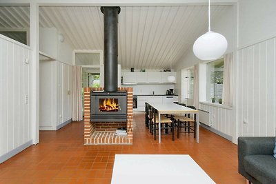 6 persoons vakantie huis in Gilleleje