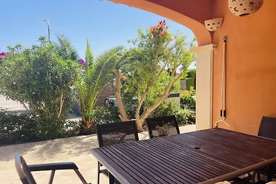 Ferienhaus mit 2 Schlafzimmer