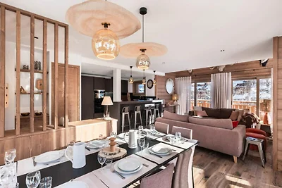 6 Zimmer für 12 Personen