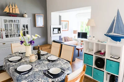 Treffiagat - casa per 6 - 300 m dalla...