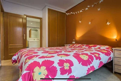 Penthouse, terras, zwembad