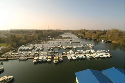 Liebevoll eingerichtetes Appartement