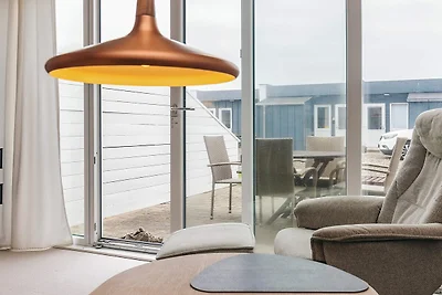 4 Personen Ferienhaus in Vestervig-By Traum
