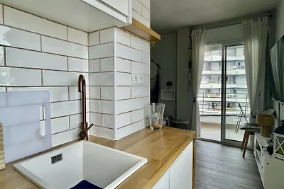 Wohnung in Estartit mit Gemeinschaftspool