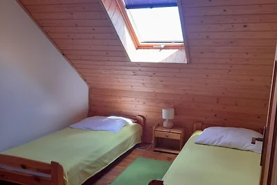 Holzhaus nahe Ostseestrand
