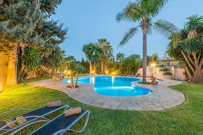 Can Gual - Ferienhaus Mit Privatem Pool In...