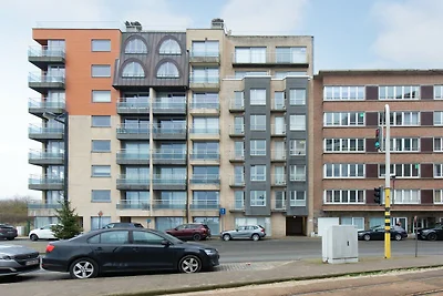 Angenehme Wohnung in Middelkerke