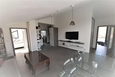 Ferienhaus in Kladno mit privatem Pool
