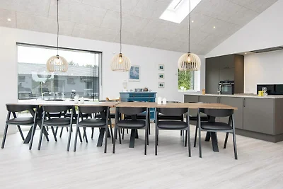 5 sterren vakantie huis in Ansager-By Traum