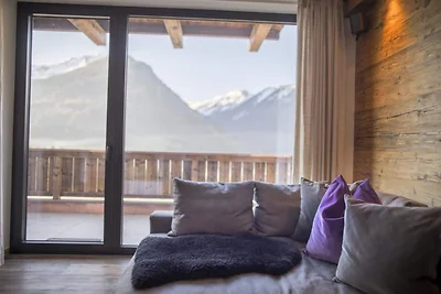 Nationalpark Chalet Schwarze Wand