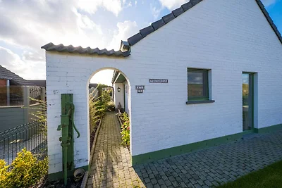 Gezellig vakantiehuis aan de duinen