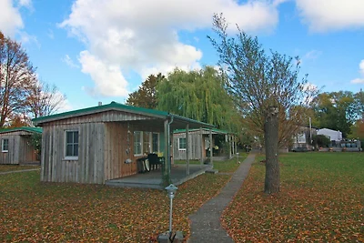 Casa vacanze sull'Achterwasser a Lütow