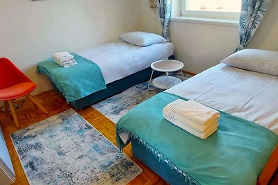 Charming Crikvenica Beachfront Apartment - On...