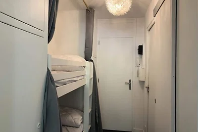 Studio für 4 Personen