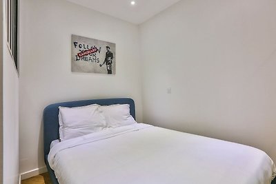 Gezellig appartement - 1BR/4P - Sentier / Gra...