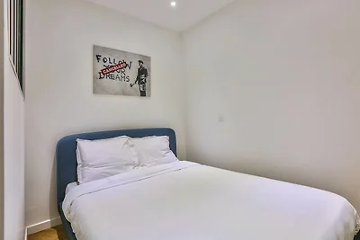 Acogedor apartamento - 1BR/4P - Sentier / Gra...