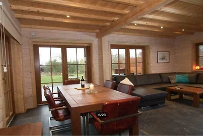 Houten villa Dirk
