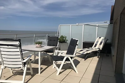 Vakantieappartement met 1 slaapkamer