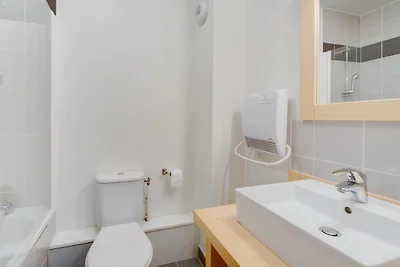 apartman za odmor Obiteljski odmor Loudenvielle
