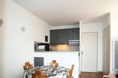 Ferienwohnung in Les Orres mit Zugang zu den...