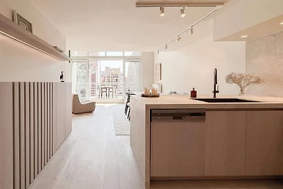 apartman za odmor Obiteljski odmor Knokke-Heist