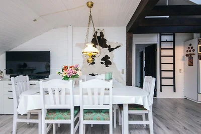 6 Personen Ferienhaus in Glesborg-By Traum