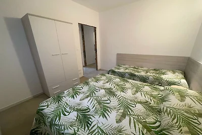 Schöne Familienwohnung in Meeresnähe