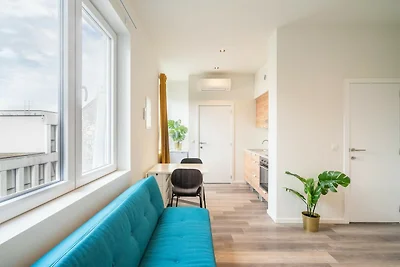 Gemütliche Wohnung im Zentrum von Antwerpen