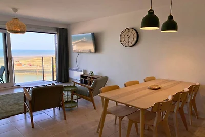 Appartamento a Nieuwpoort con vista sul mare