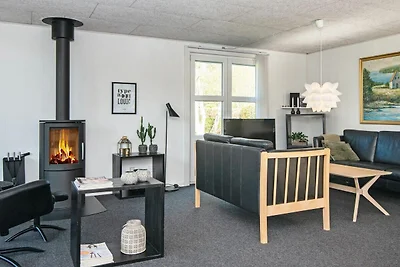 6 Personen Ferienhaus in Hemmet
