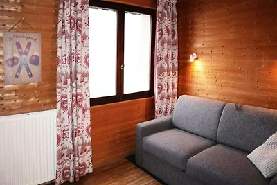 Apartment in Les Orres an den Skipisten