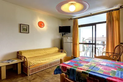 Appartement voor 4 personen