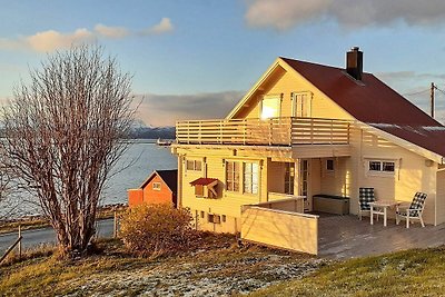 6 Personen Ferienhaus in Finnsnes