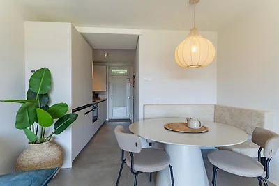Appartement in Zoutelande bij het strand
